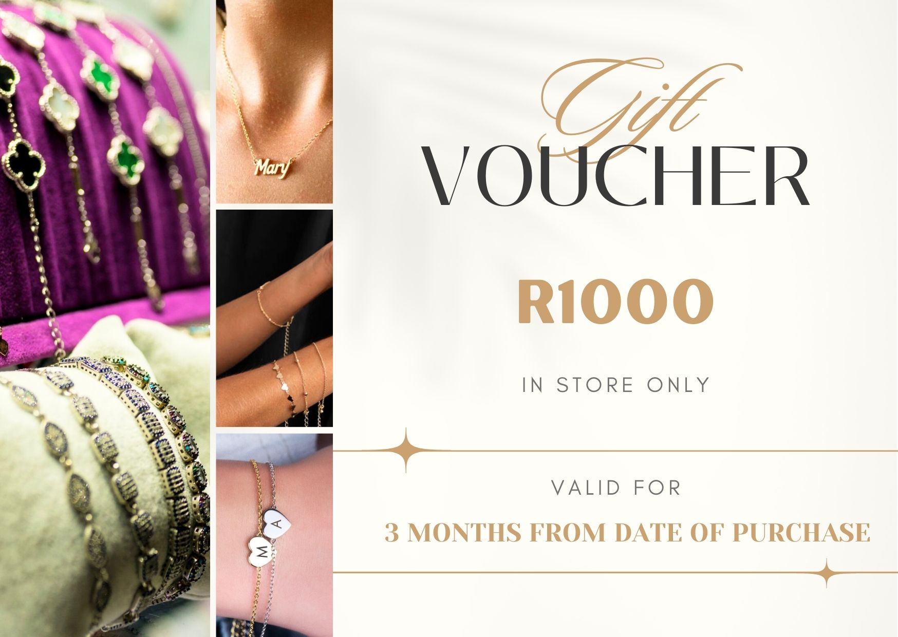 R1000 EID GIFT VOUCHER