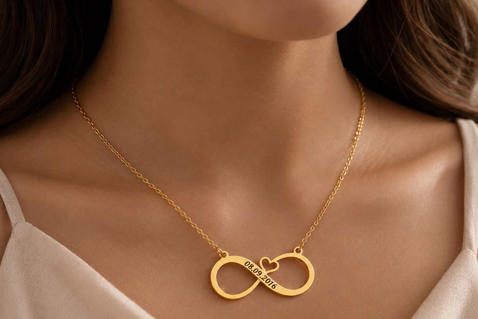 INFINITE-NECKLACE